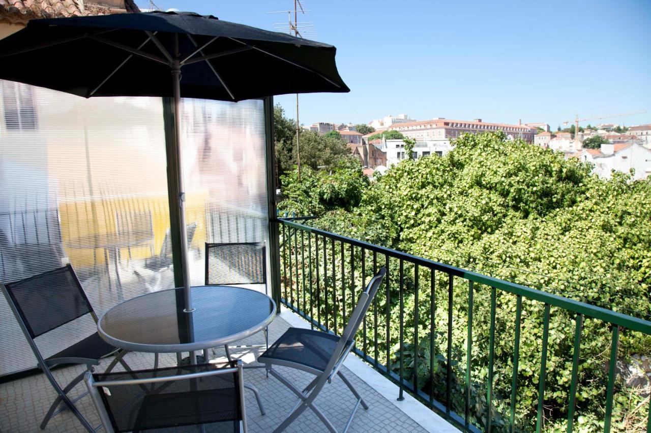 Mouraria Musica & Romance Apartamento Lisboa