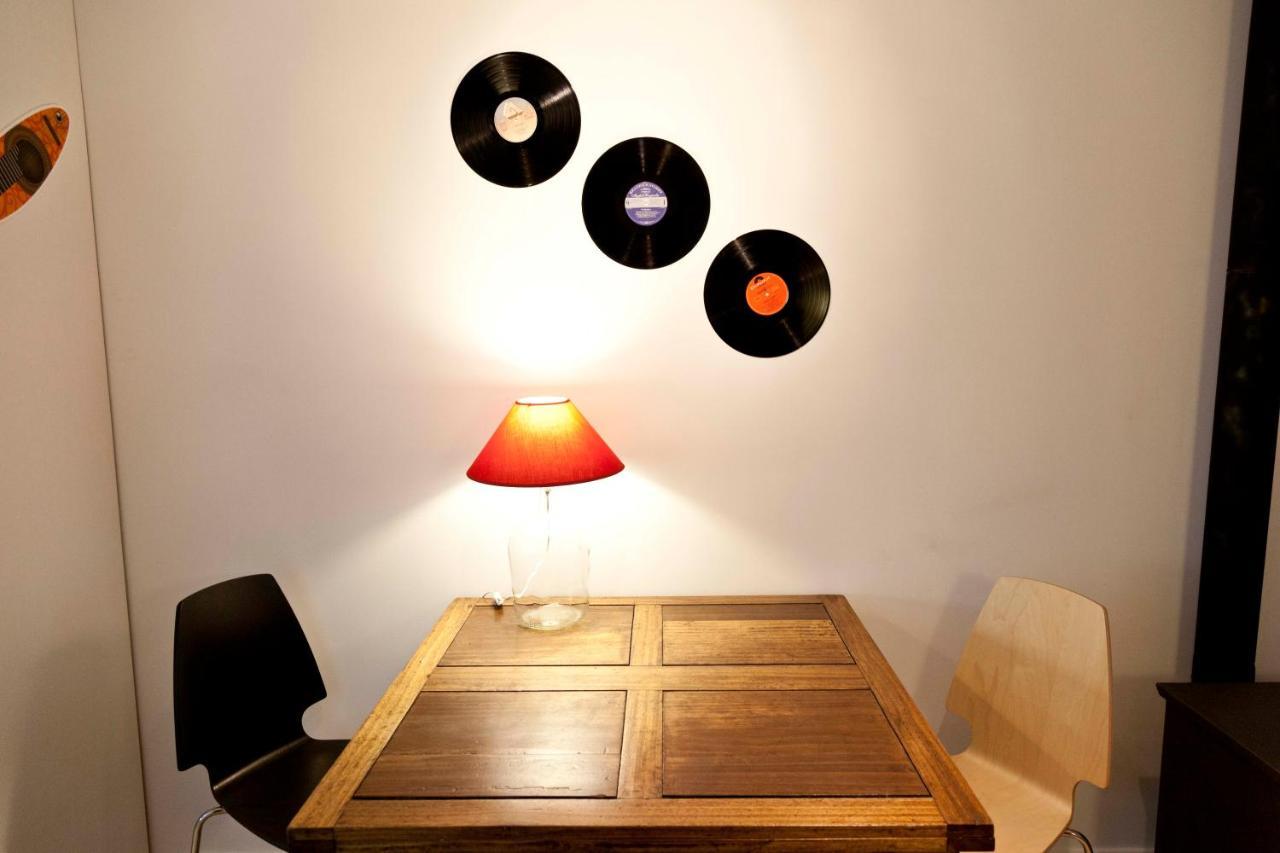 Apartamento Mouraria Musica & Romance *